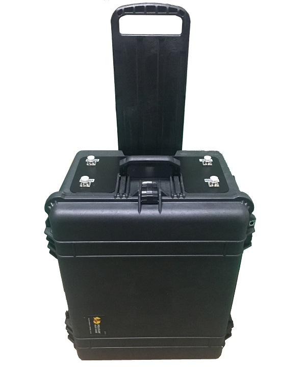 JS-808LC5大功率便携式频率干扰仪
