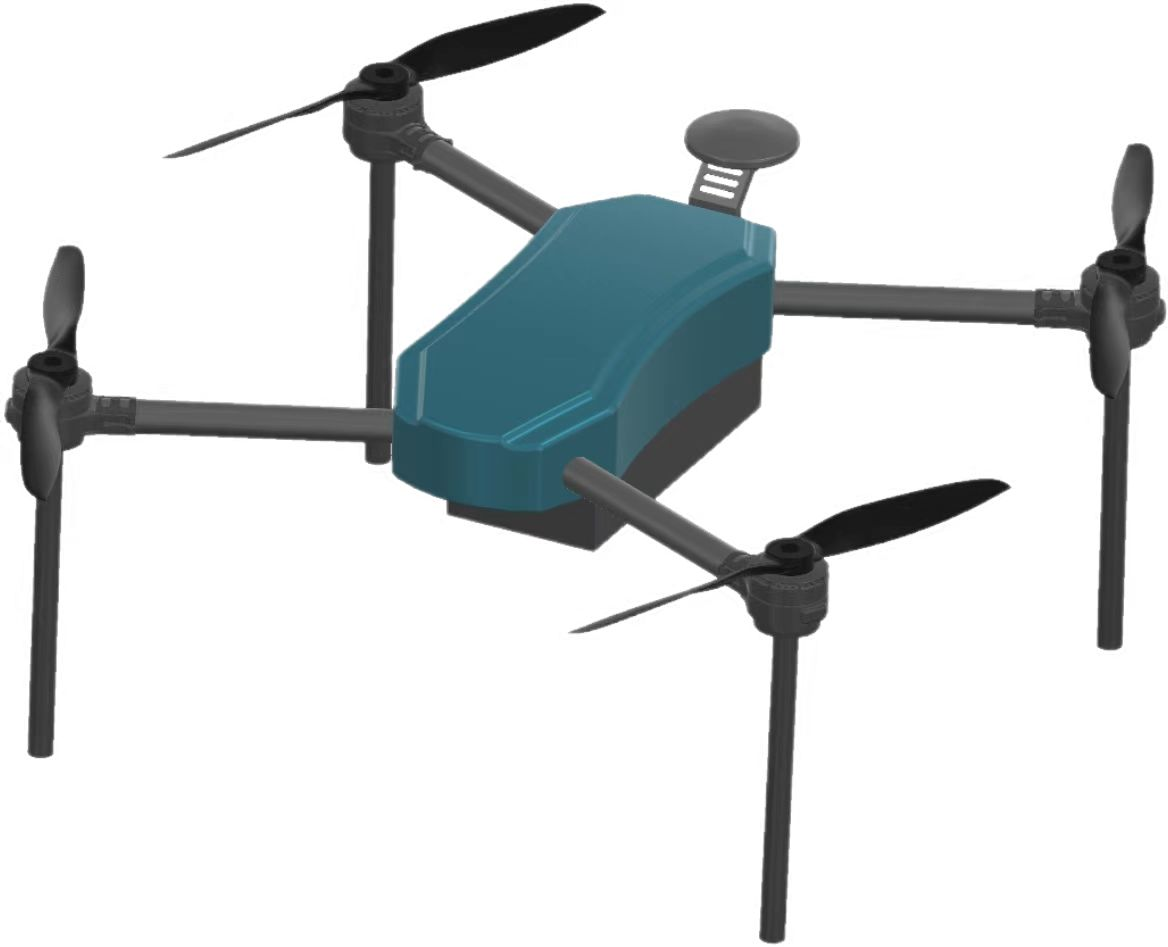 RC-F03旋翼无人机